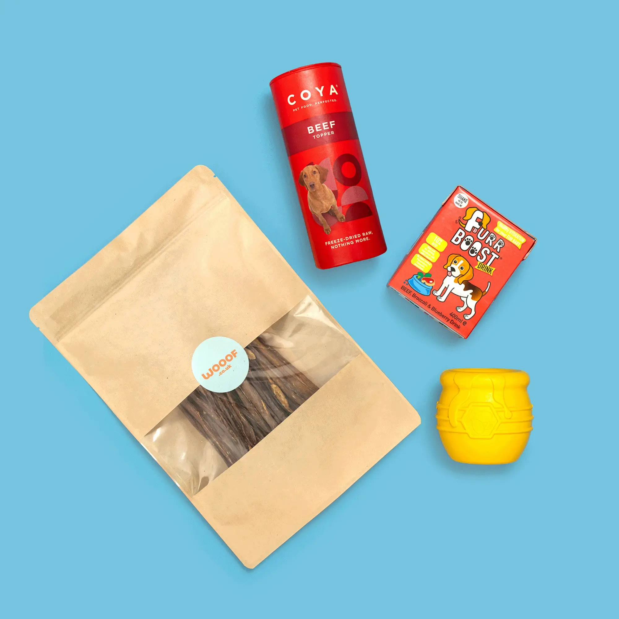 Dog Food Toppers
